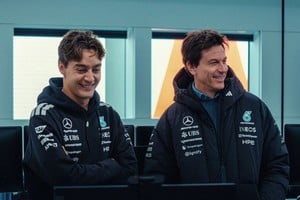 Fiabilidad, ritmo y kilómetros: el sólido arranque de Mercedes en la F1 2026