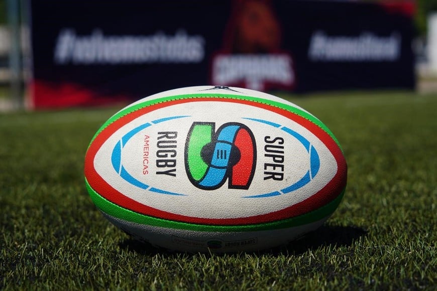 Tercer semana de entrenamiento Capibaras XV. Foto: Fernando Nicola