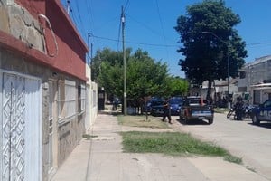 Personal de CYD Noticias presente en el lugar documentando la situación. Crédito: Maria José Ramón.