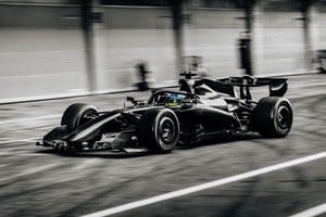 A contrarreloj: cómo Aston Martin superó enormes cambios para llegar al shakedown de Barcelona