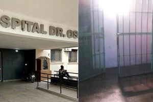 Lo detuvieron por abuso murió a las pocas horas e investigan si fue atacado por otros internos