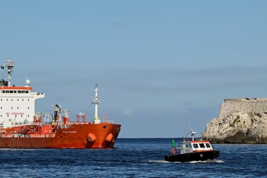 Según la consultora Kpler publicados por Financial Times, Cuba cuenta con reservas de petróleo suficientes para apenas 15 o 20 días