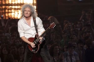 "Estados Unidos nos encanta, pero ya no es lo que era", dijo May.