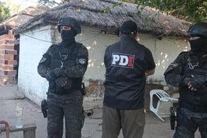 El procedimiento se realizó este sábado por la mañana.