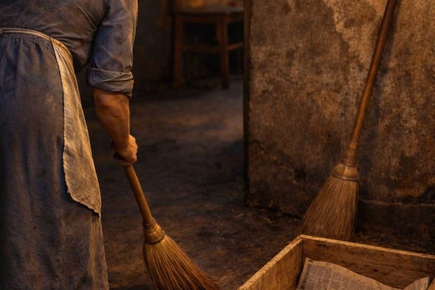 "Podrán decir, podrán hablar/ y murmurar y rebuznar/ más la fealdad que Dios me dio/ mucha mujer me la envidió (...)".
