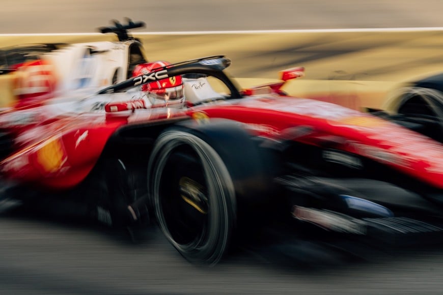 Test de la F1 en Barcelona