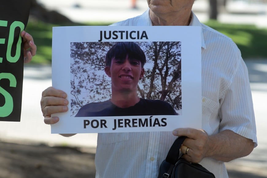 jeremias monzon. Foto: Guillermo Di Salvatore