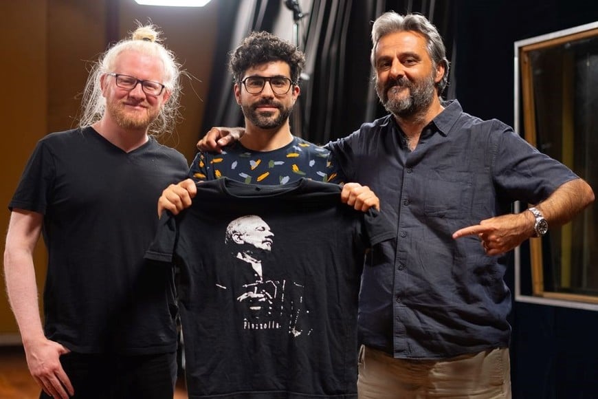 Gentileza producción