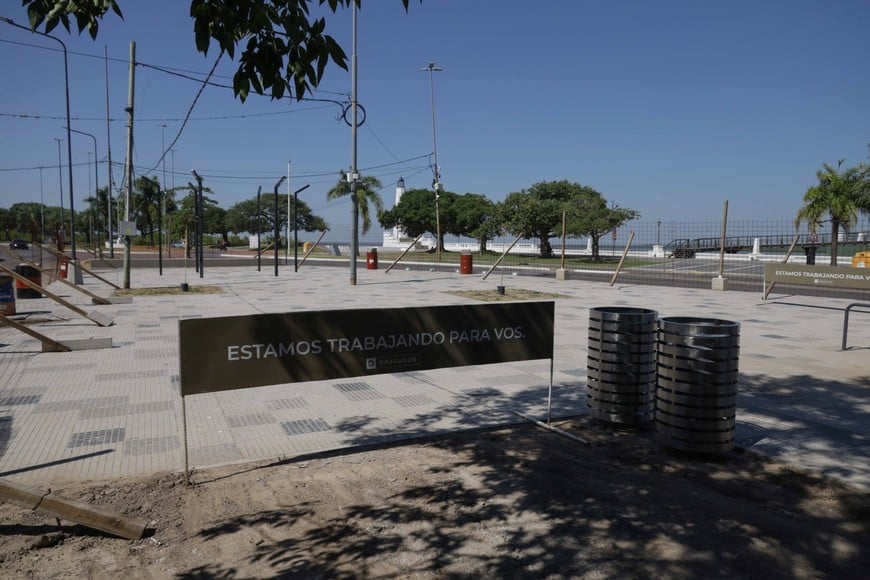 Intervenciones en avenidas estratégicas de la ciudad.