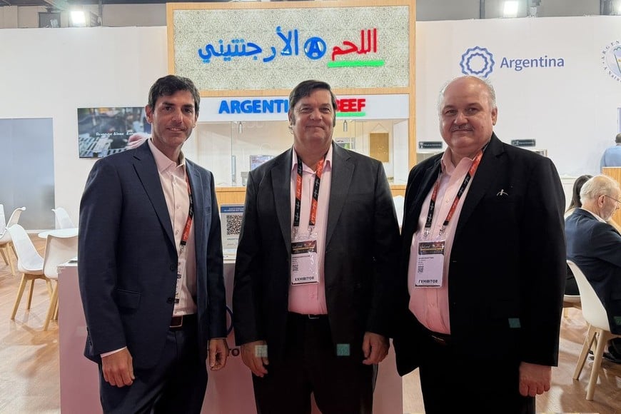 Balance positivo para la carne argentina en Gulfood 2026