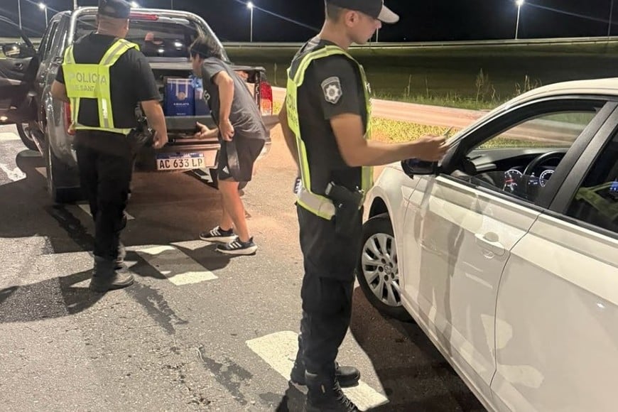 Provincia fiscalizó más de 700 vehículos en un operativo especial