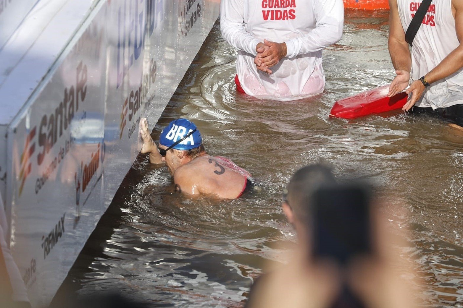 Maratón Santa Fe - Coronda Créditos: Matias Pintos