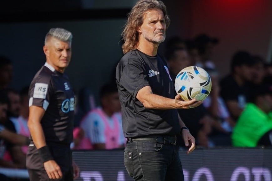 Barracas Central vs Riestra. Foto: @barracascentral