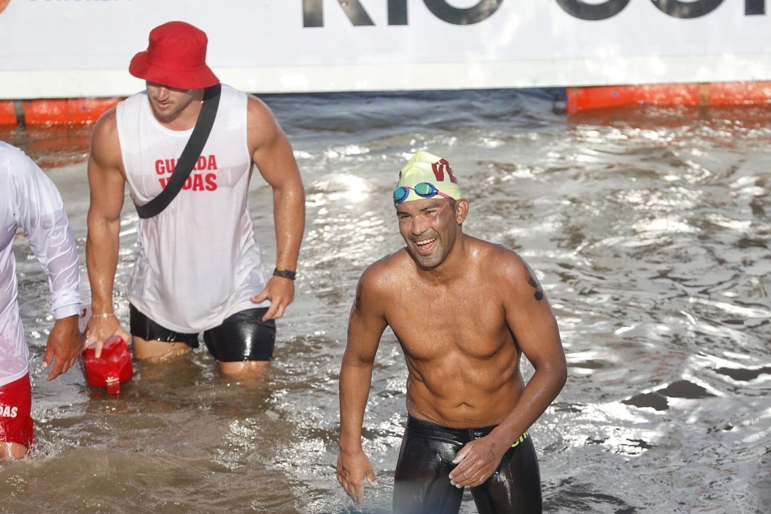 Maratón Santa Fe - Coronda Créditos: Matias Pintos