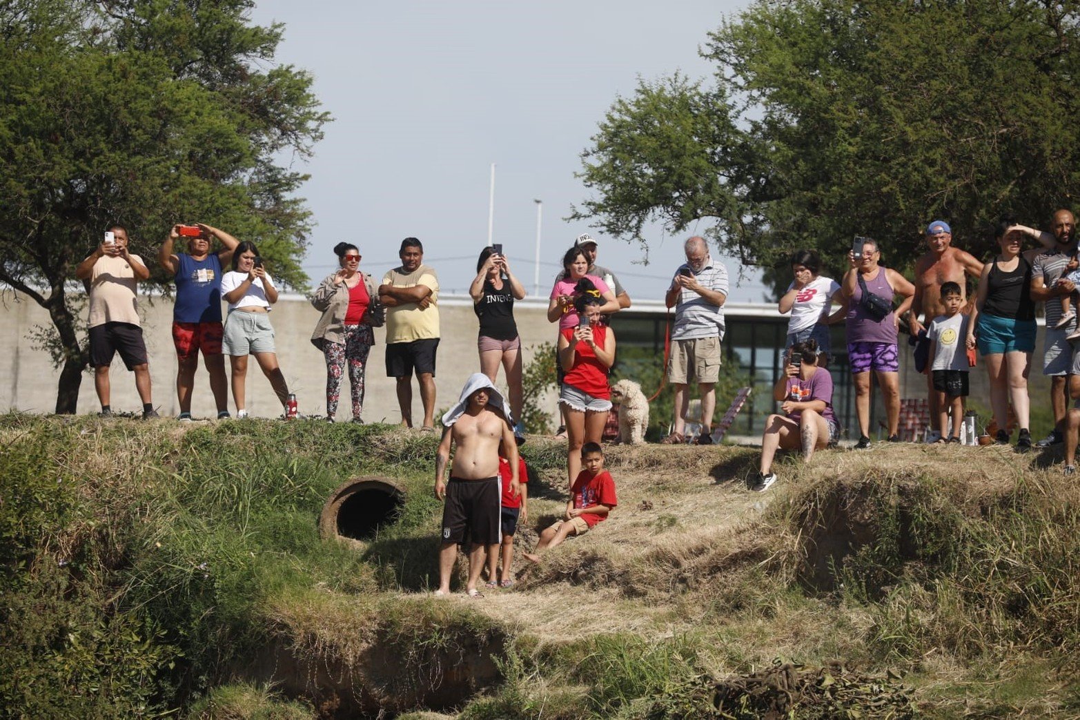 Maratón Santa Fe-Coronda. Foto: Matías Pintos