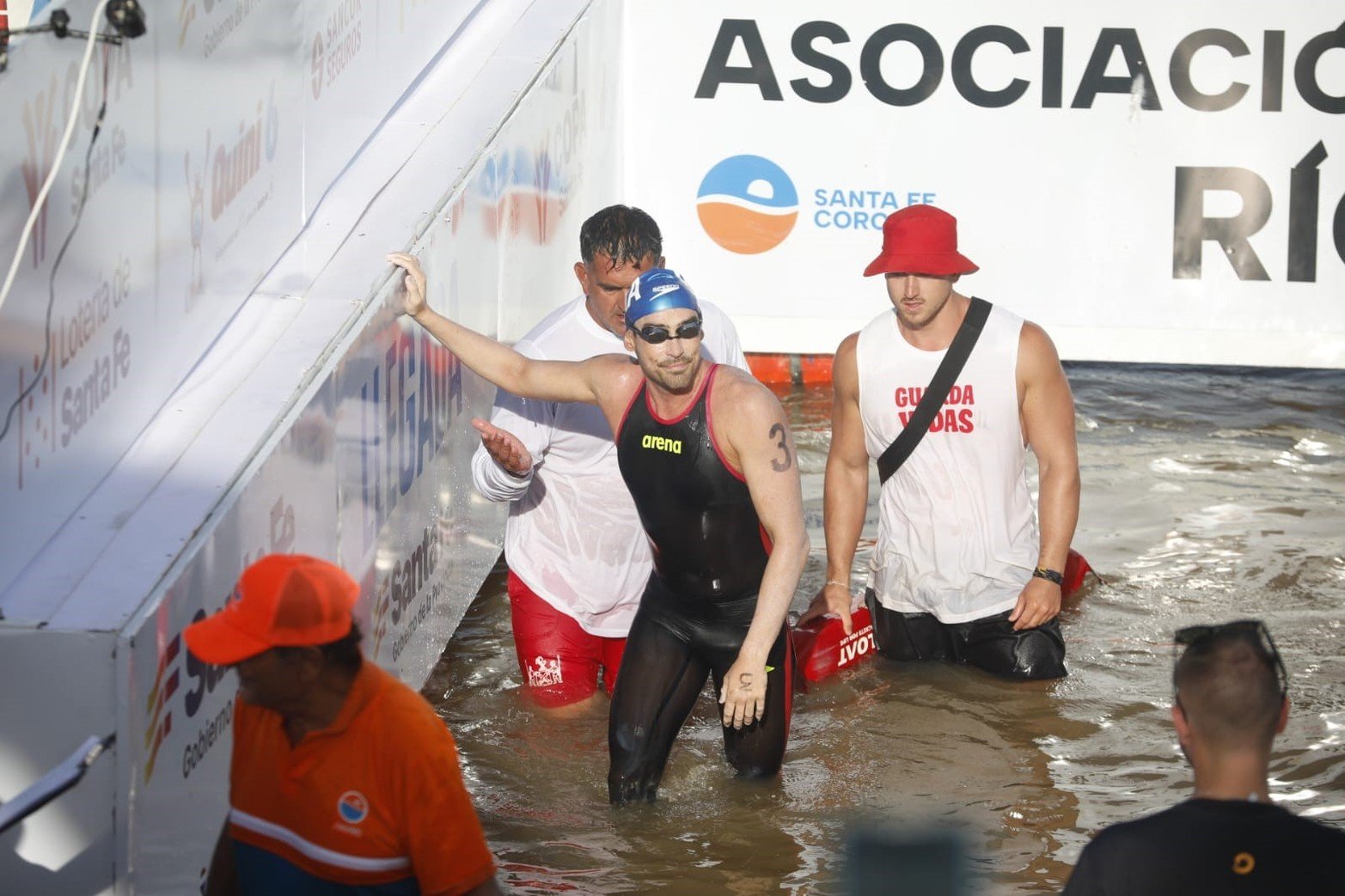 Maratón Santa Fe - Coronda Créditos: Matias Pintos