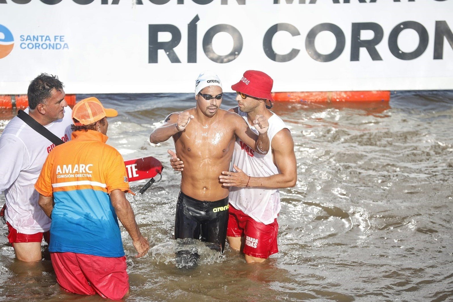Maratón Santa Fe - Coronda Créditos: Matias Pintos