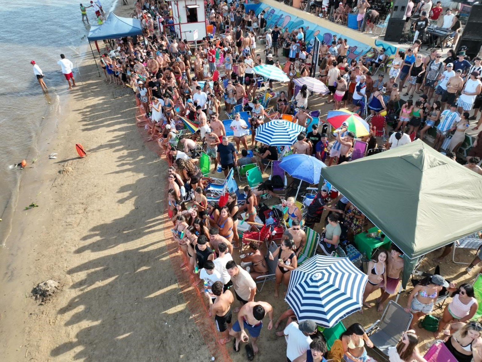 Maratón Santa Fe - Coronda Créditos: Fernando Nicola