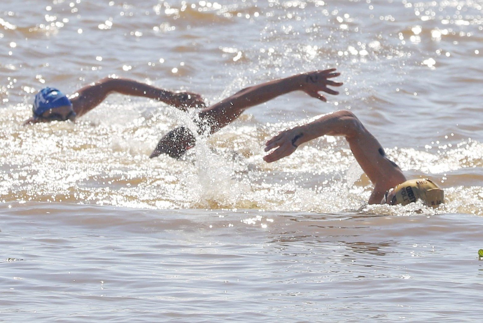 Maratón Santa Fe-Coronda. Foto: Matías Pintos