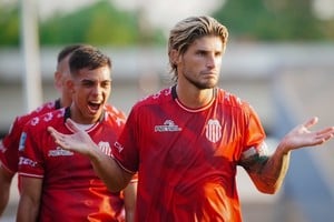 Barracas Central vs Riestra. Foto: @barracascentral