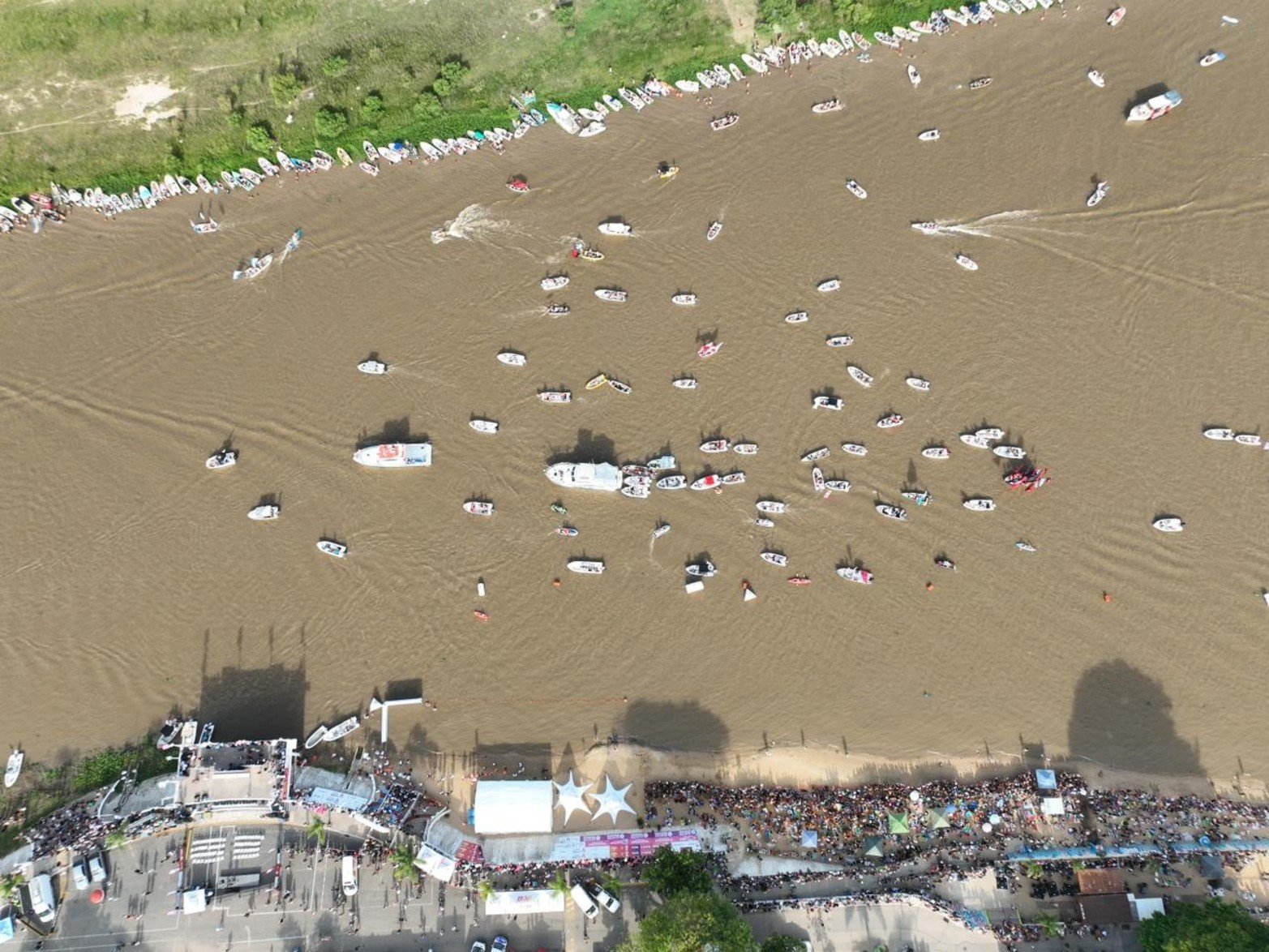 Maratón Santa Fe - Coronda Créditos: Fernando Nicola