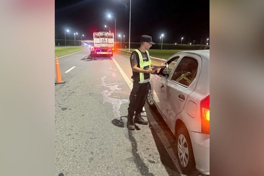 Provincia fiscalizó más de 700 vehículos en un operativo especial