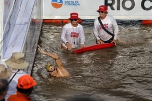 Maratón Santa Fe - Coronda Créditos: Matias Pintos