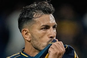 Boca vs. Newell´s. Foto: @BocaJrsOficial