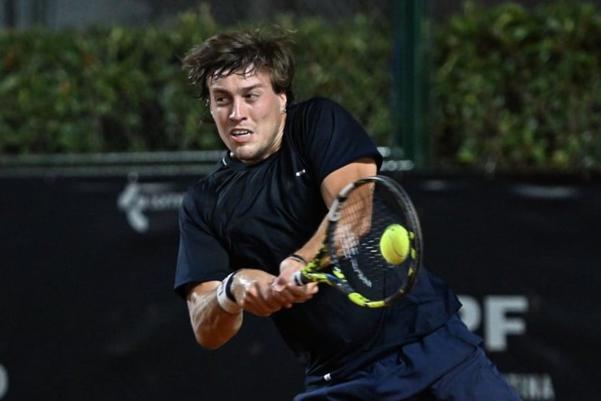 El Quini 6 Rosario Challenger es el único torneo de categoría 125 que se disputa en el país y uno de los más relevantes de la región.