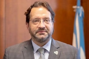 Marco Lavagna presentó su renuncia a la dirección del Indec este lunes.