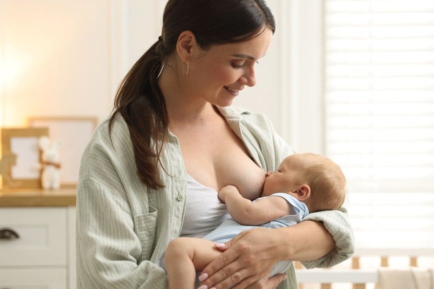Uno de los motivos de consulta más frecuentes es la sensación de tener “poca leche"