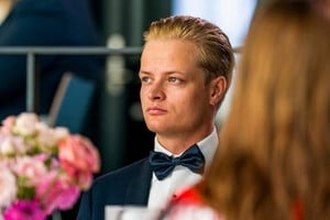 Marius Borg Høiby fue detenido antes del inicio del juicio en Oslo.