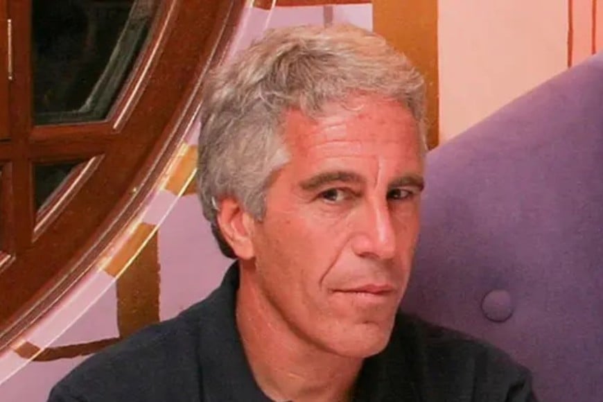 jeffrey epstein