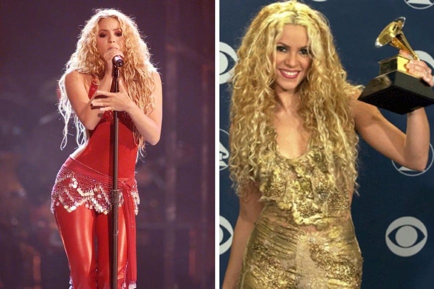 Ícono pop y fenómeno cultural: el recorrido de Shakira, de la escena colombiana a la cima global.
