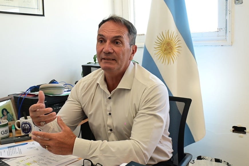 Zapata indicó además que el agresor ya había sido intervenido en varias oportunidades y que sólo en el último mes se registraron cuatro actuaciones relacionadas con él.

Flavio Raina.