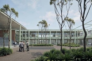 Rafaela proyecta el futuro recuperando su historia: así será el nuevo espacio en los ex Almacenes Ripamonti