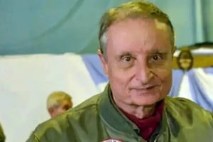 Antonio José Mauad fue designado nuevamente como director del Servicio Meteorológico Nacional.