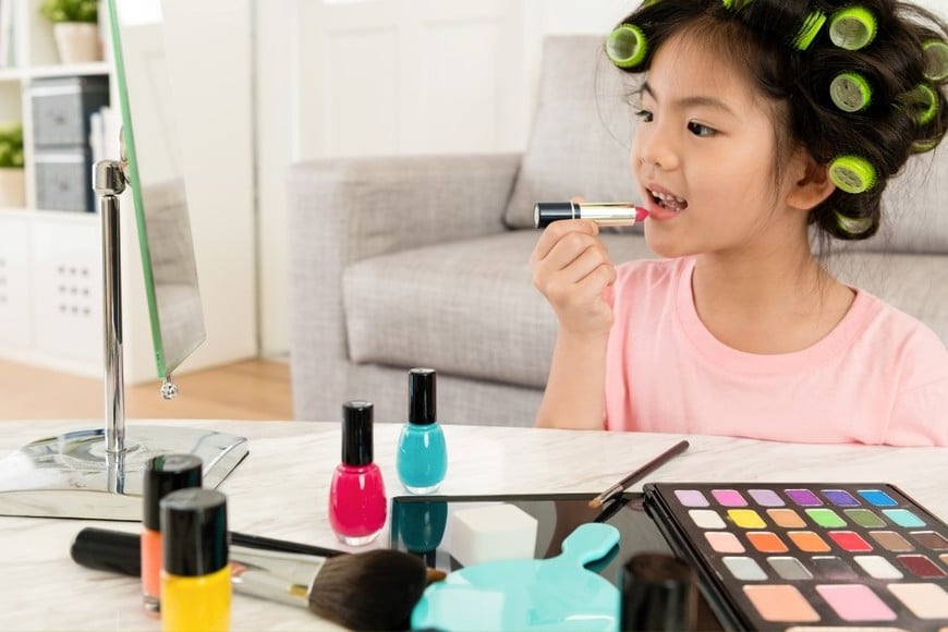 Ninguno de estos artículos contaba con información que permitiera acreditar su autorización ante la ANMAT.