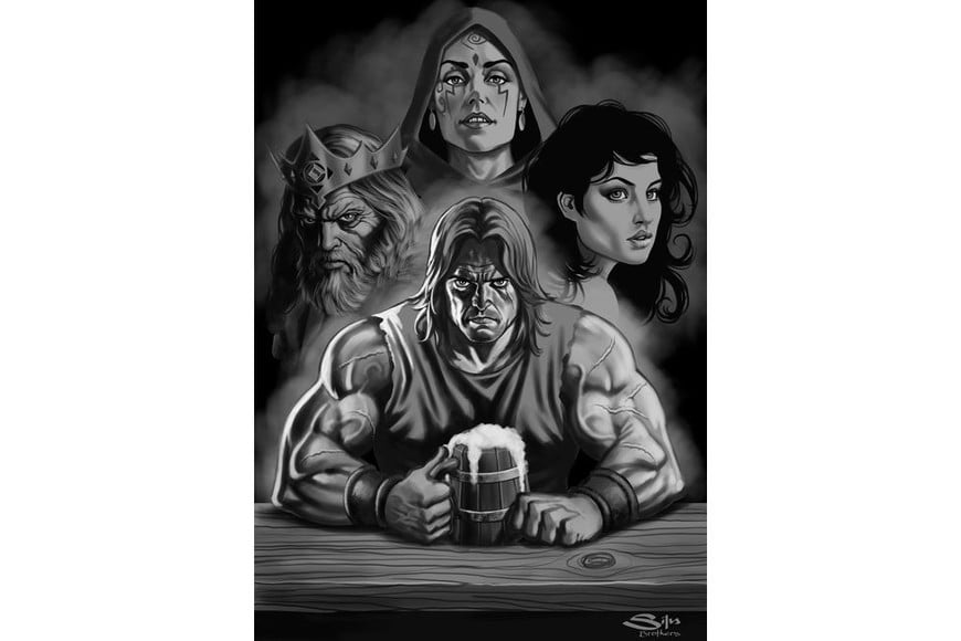 Gentileza Universo Retro