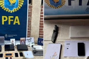 Frustraron un ataque a escuelas: investigan a dos menores por mensajes de odio en redes