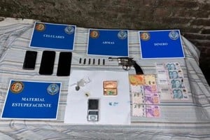Golpe al narcotráfico en Reconquista: cuatro detenidos tras allanamientos simultáneos