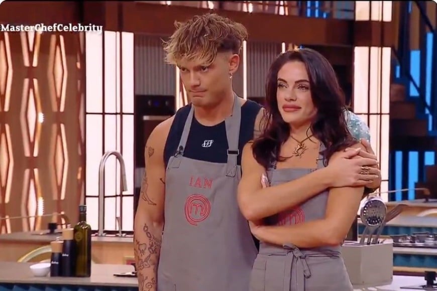 La difícil decisión del jurado de MasterChef Celebrity