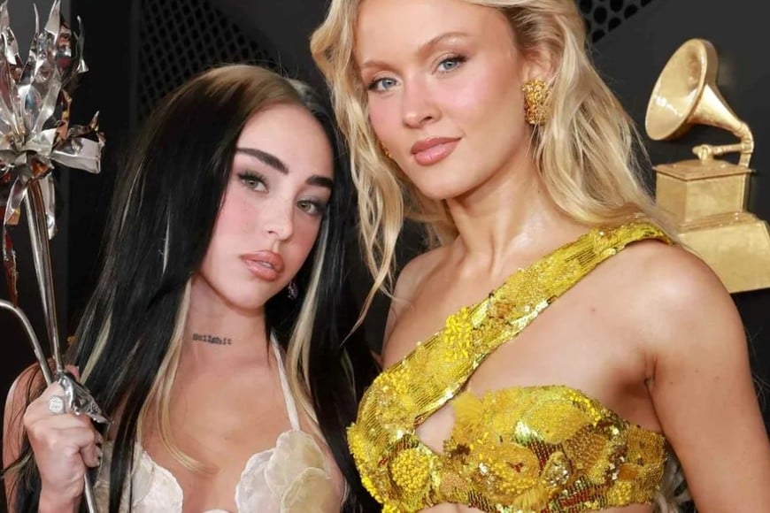 nicki nicole zara larsson