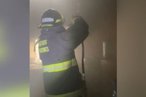 Se investigan las causas del trágico suceso. Foto: archivo El Litoral