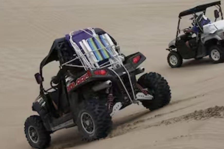 utv playa
