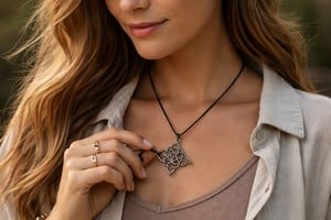 Los colores del nudo reflejan distintos objetivos energéticos.