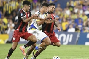 No hubo goles este domingo en el Gigante de Arroyito. Crédito: Prensa Rosario Central