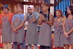 Ian Lucas fue el elegido para subir al balcón