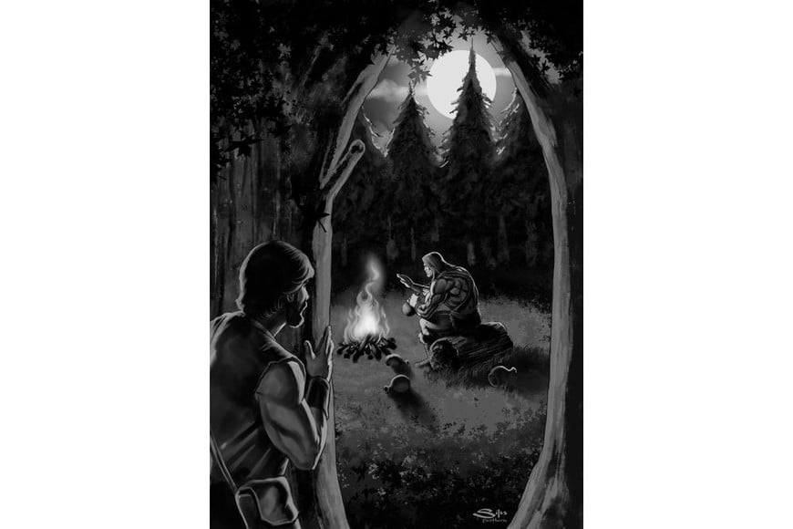 Gentileza Universo Retro