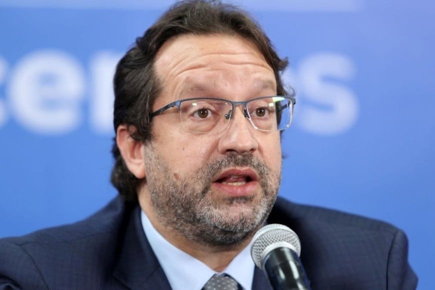 La salida del funcionario se produce a pocos días de la difusión del nuevo IPC.